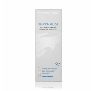 Lubrykant silikonowy - Viamax Silicon Glide 70 ml